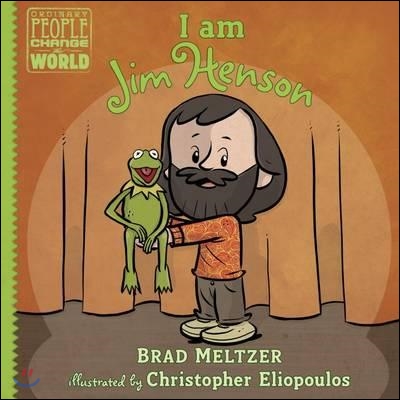 I am jim henson 