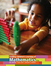 Guiding Children's Learning of Mathematics. 13th Edition