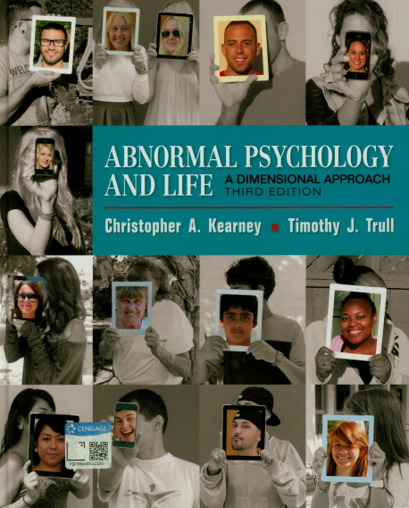 Abnormal psychology & life  : a dimensional approach / Christopher A. Kearney  ; Timothy J...