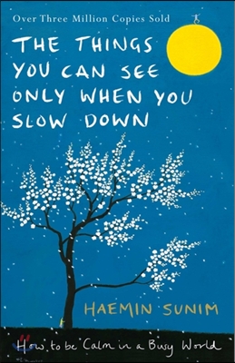 (The) things you can see only when you slow down : how to be calm in a busy world