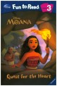Disney Moana : Quest for the Heart