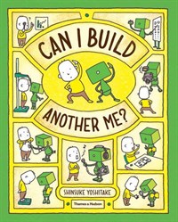 Can I Build Another Me? 표지이미지