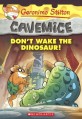 Don't Wake the Dinosaur! (Hardcover, Bound for Schoo)