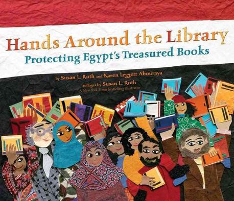 Hands around the library : protecting Egypts treasured books