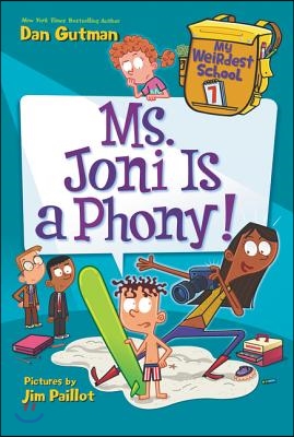 Ms. joni is a poney