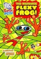 The Fantastic Flexy Frog (Paperback)