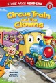 Circus train and the clowns 