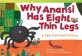 Why Anansi Has Eight Thin Legs: A Tale from West Africa (Early Fluent) (Paperback)