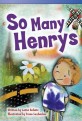 So Many Henrys (Paperback)