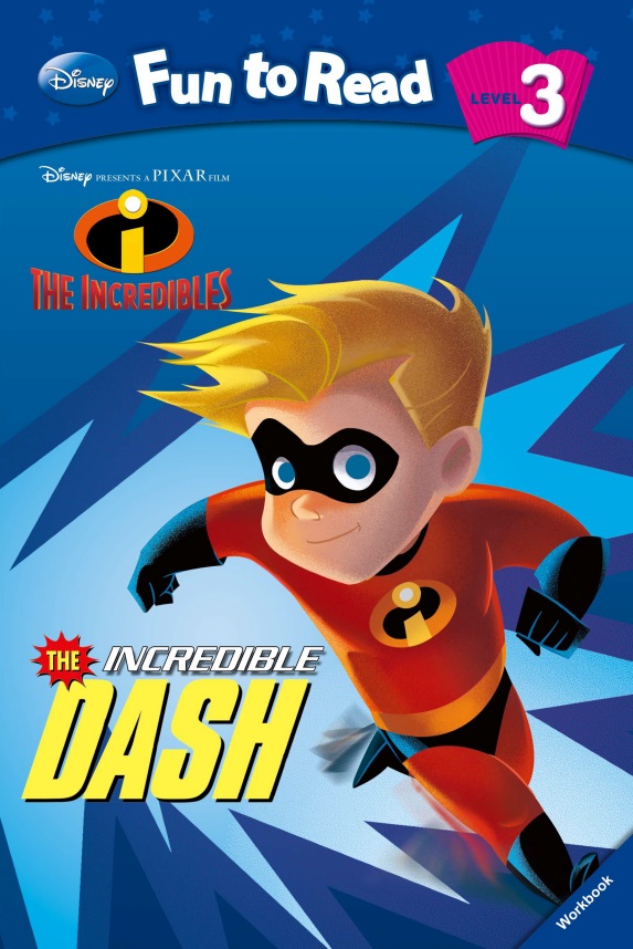 (The)Incredibledash:TheIncredibles