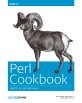 Perl cookbook : 실용적인 펄 프로그래밍 레시피