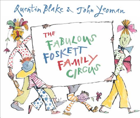 (The)fabulous foskett family circus