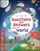 Questions and answers about world: lift-the flap