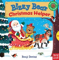 (Bizzy Bear)Christmas Helper