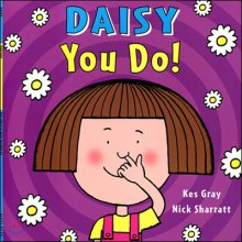 (Daisy)you do!