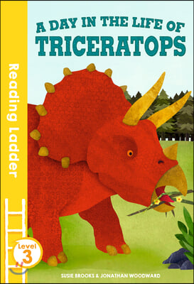 (A)day in the life of triceratops