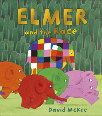 Elmer and the Race