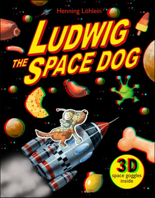 Ludwig the space dog 