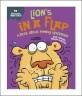 Lion's in a flap :a book about feeling worried 