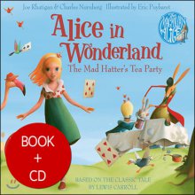 Alice in Wonderland: the Mad Hatter's tea party 