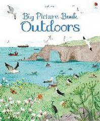 Big Picture Book : Outdoors