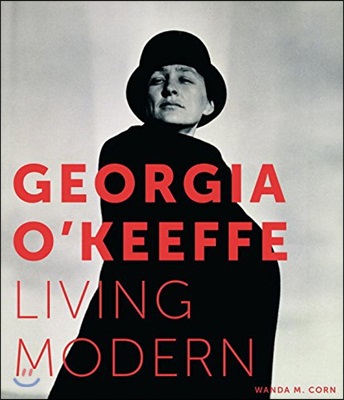 Georgia O'Keeffe : living modern