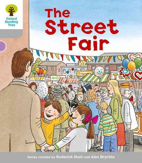 (The) street fair