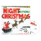 Pictory Set 3-26 / The Night Before Christmas (Book + CD)