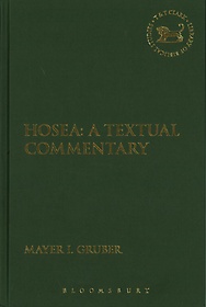 Hosea : a Textual Commentary