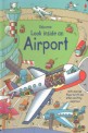 Look Inside an Airport (Hardcover)