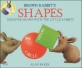 (Brown rabbit's)shapes
