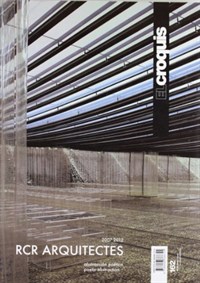 El croquis. 162 : rcr arquitectes, 2007-2012