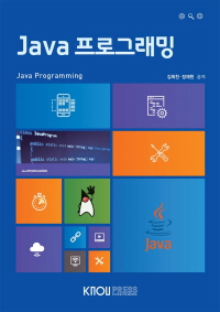 Java 프로그래밍 : [컴퓨터]  표지이미지