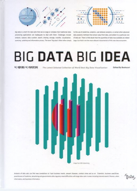 빅 데이타 빅 아이디어 = Big data big idea