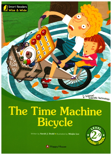 (The) time machine bicycle