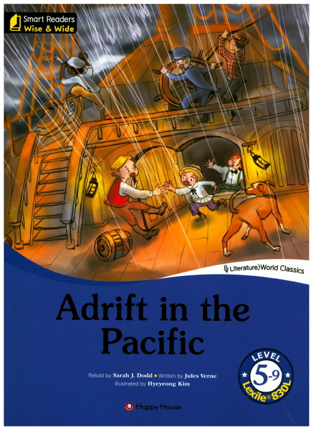 Adrift in the Pacific