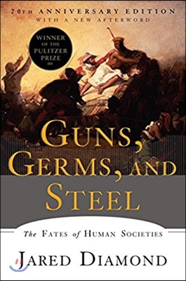 Guns, germs, and steel : the fates of human societies