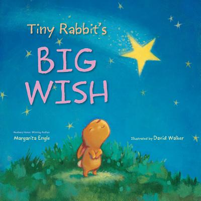 Tiny rabbit's big wish