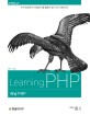러닝 PHP  : PHP 입문에서 <span>프</span><span>레</span><span>임</span>워크를 활용한 실전 <span>프</span>로그래밍까지  : PHP 7 기반
