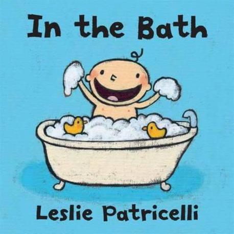 In the bath 표지이미지