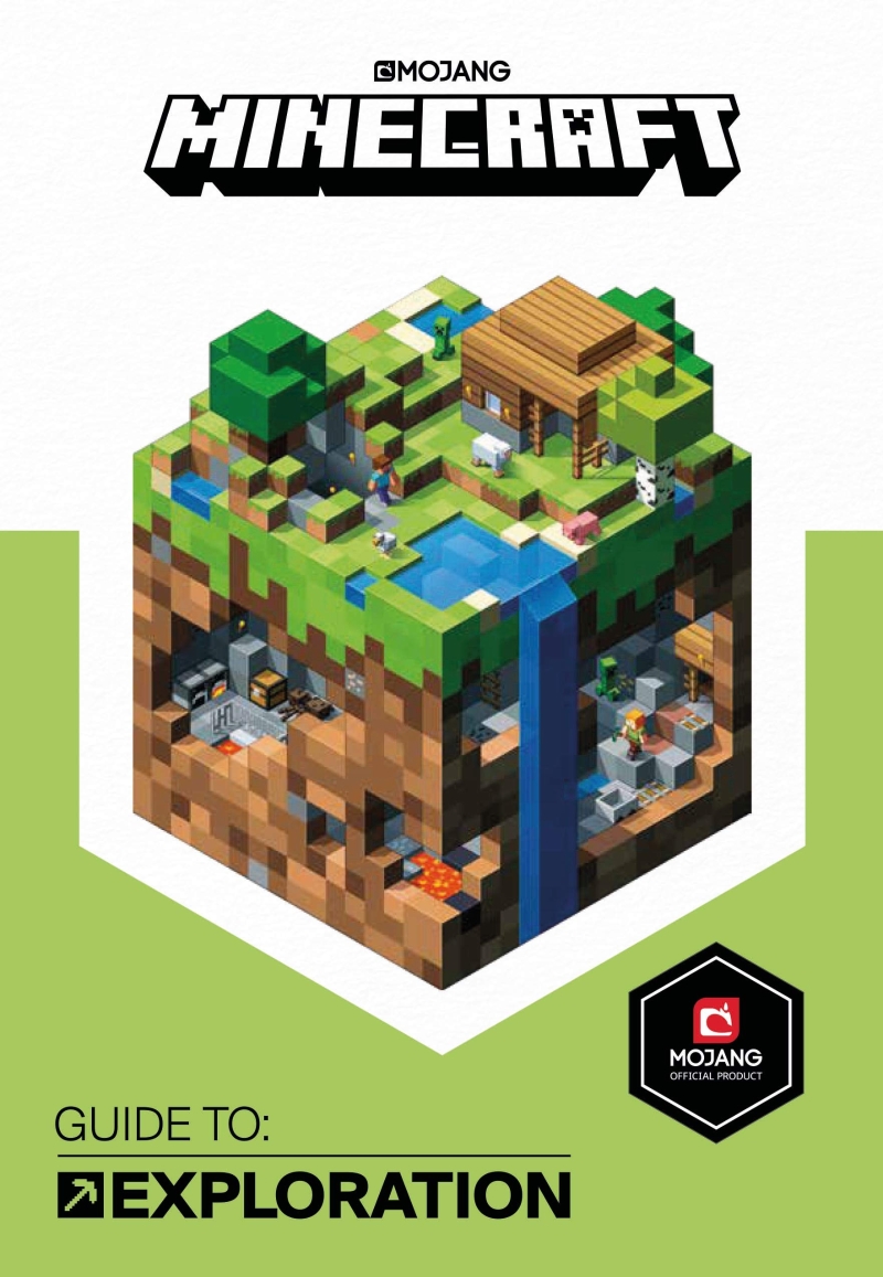Minecraft Guide to Exploration :  An Official Minecraft Book from Mojang. 1