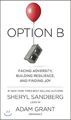 Option B : Facing Adversity, Building Resilience and Finding Joy