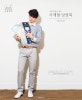 사계절 남성복 (직접 만들어 입는)