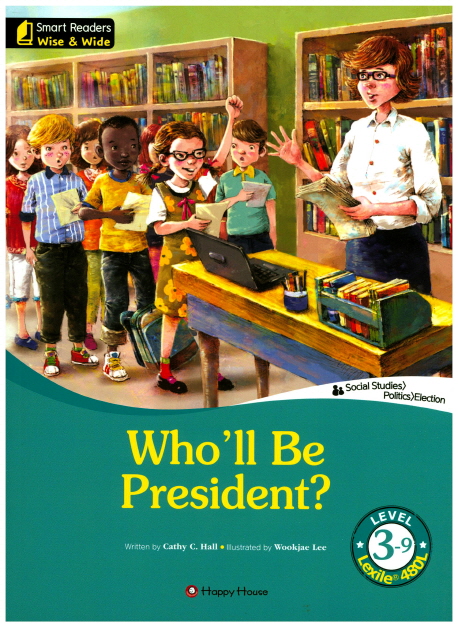 Who`ll be president?