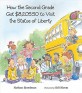 How the second grade got $8,205.50 to visit the Statue of Liberty