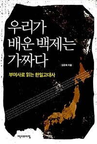 우리가 배운 백제는 가짜다 : 부여사로 읽는 한일고대사