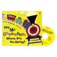 Pictory Set PS-46 / Hey Mr. Choo-Choo, Where Are You Going? (픽토리 Picture Your Story)