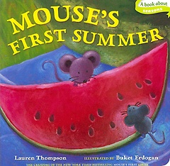 Mouse's first summer 