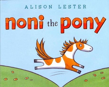 Noni the pony