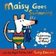 Maisy Goes Swimming (Hardcover)